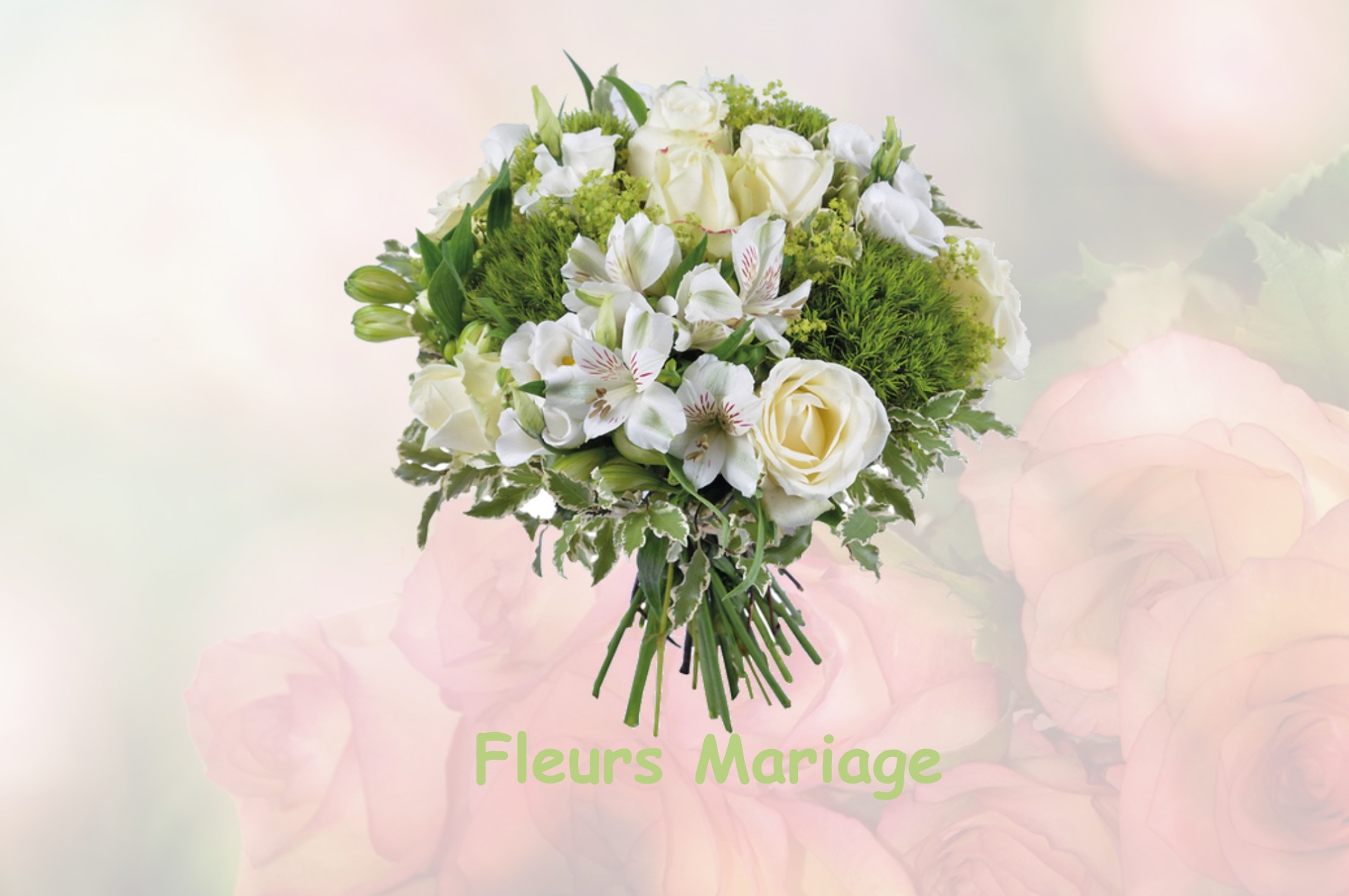 fleurs mariage CHAINGY