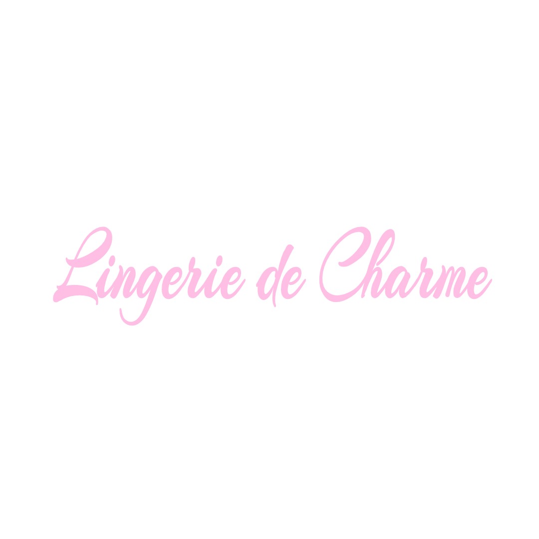 LINGERIE DE CHARME CHAINGY